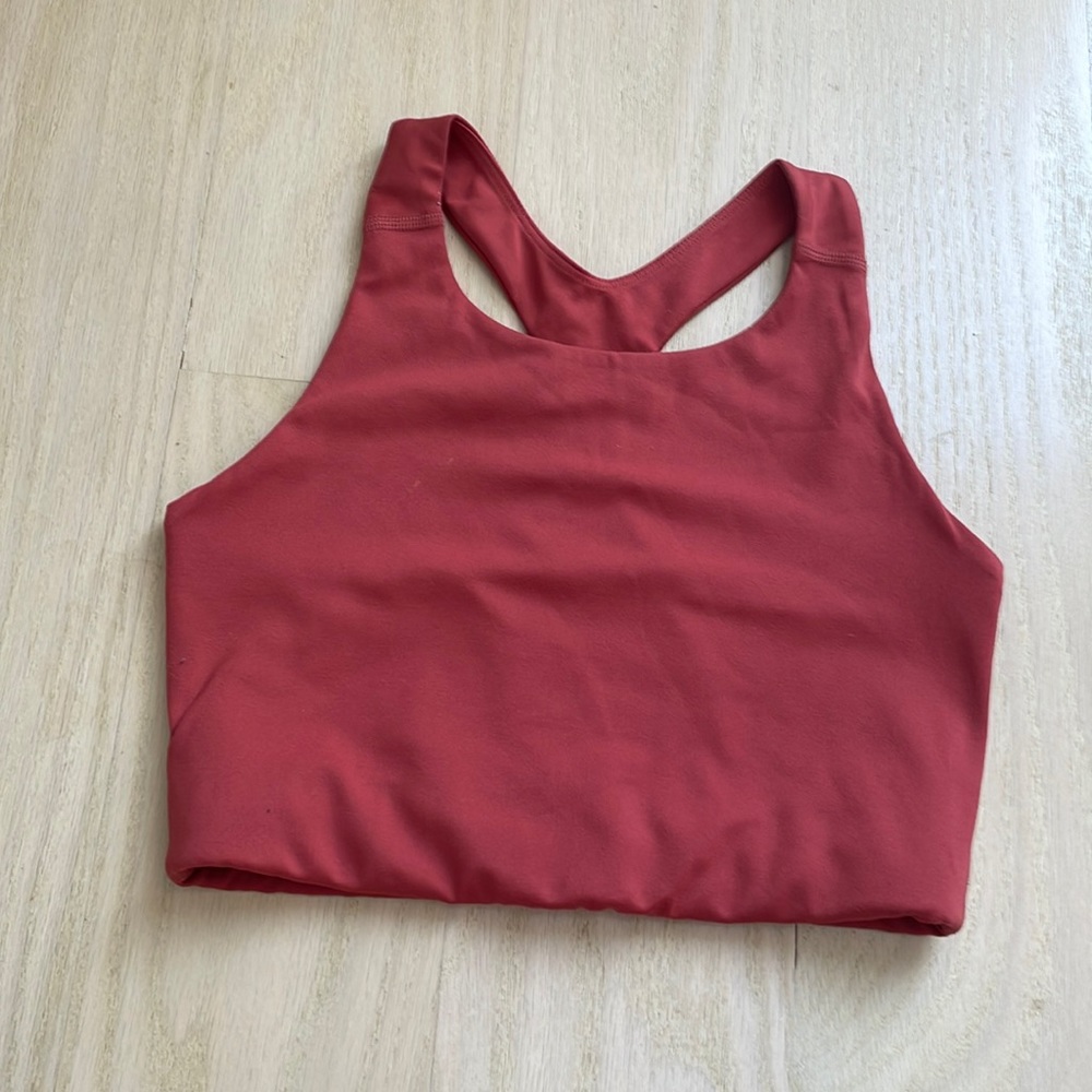 girlfriend collective milo top in S